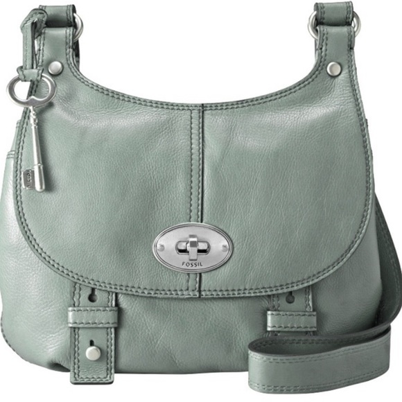 Fossil Maddox Crossbody - Picture 1 of 11